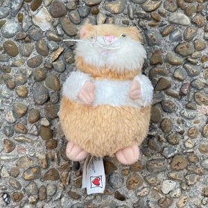 Webkinz Honey Hamster, no code